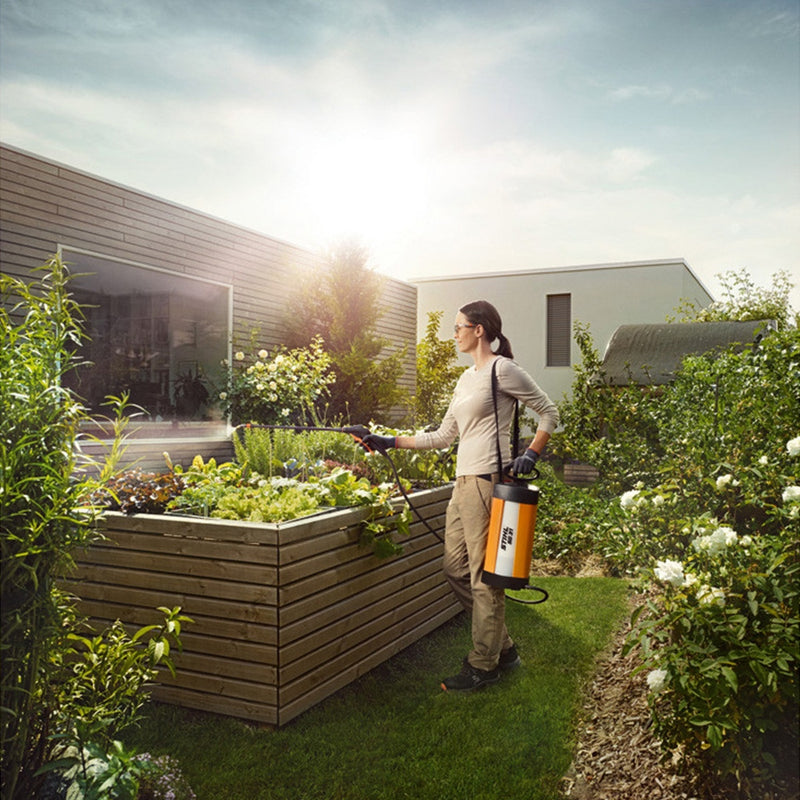 Pulverizator STIHL SG 31 rezervor 5 L presiune 3 bar debit 1 l/min