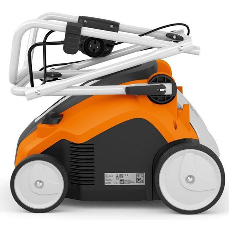 Scarificator electric STIHL RLE 240 putere 1500 W latime lucru 34 cm adancime de lucru 15 mm