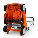 Second Hand Scarficator electric STIHL RLE 540 electric putere 1600 W latime de lucru 38 cm adancime de lucru 25 mm suprafata pana la 800 m²