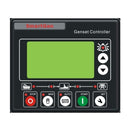 Generator curent cu automatizare AGT 12003 DSEA putere 9.6 kW 400 V diesel pornire electrica insonorizat rezervor 25 L + ATS 22S