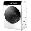 Masina de spalat rufe Samus WSHD10120IDM 10 kg Inverter Direct Motor 10 programe 1200 rotatii Clasa energetica A Display Led Color