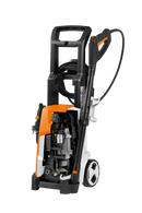 Utilaj de curatat cu inalta presiune STIHL RE 100 putere 1.7kW  debit 450 l/h roti