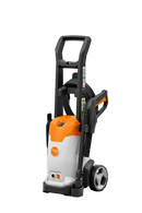 Spalator cu inalta presiune electric STIHL RE 90 putere 2.1 kW presiune 130 bar debit apa 440 l/h roti