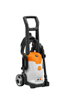 Spalator cu inalta presiune electric STIHL RE 90 putere 2.1 kW presiune 130 bar debit apa 440 l/h roti