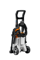 Spalator cu inalta presiune electric STIHL RE 90 putere 2.1 kW presiune 130 bar debit apa 440 l/h roti