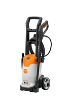Spalator cu inalta presiune electric STIHL RE 90 putere 2.1 kW presiune 130 bar debit apa 440 l/h roti