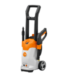 Spalator cu inalta presiune STIHL RE 80 electric putere 1.7 kW presiune 120 bar debit apa 430 l/min roti