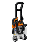 Spalator cu inalta presiune STIHL RE 80 electric putere 1.7 kW presiune 120 bar debit apa 430 l/min roti