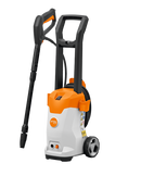 Spalator cu inalta presiune STIHL RE 80 electric putere 1.7 kW presiune 120 bar debit apa 430 l/min roti