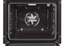 Cuptor electric incorporabil Samus SC627GDX10 clasa A 75 litri 10 functii grill ventilator timer touch control 2800 W