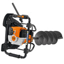 Motoburghiu STIHL BT 131 putere 1.4kW benzina fara burghiu