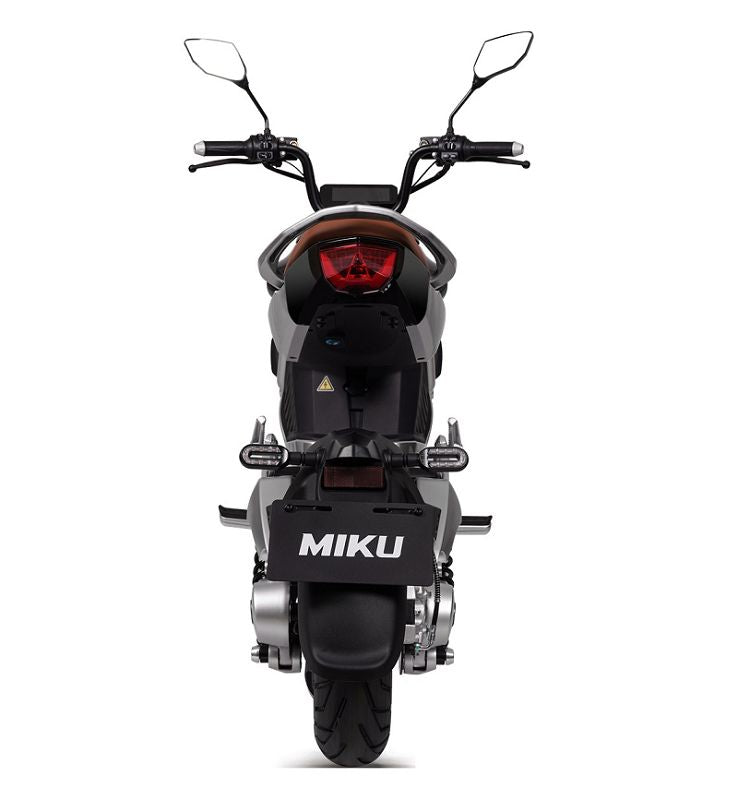 Scuter electric Ztech ZT-59 MIKU SUPER autonomie 130 Km viteza maxima 80 km/h putere 3000W acumulator 20Ah/72V-Albastru