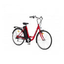 Bicicleta electrica Ztech ZT-11 BARCELONA