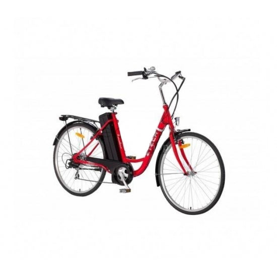 Bicicleta electrica Ztech ZT-11 BARCELONA
