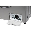 Masina de spalat rufe Samus WSADI-10145DS 10 kg 1400 rpm clasa A adancime 53.5 cm motor inverter auto-echilibrare tambur eliminare par de animale curatare tambur pornire intarziata blocare acces copii