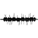 Scarificator - aerator MEDIALINE MSA 40 putere motor 6CP latime lucru 40 cm cos colectare 45l