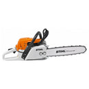 Motofierastrau STIHL MS 291 putere 3.8CP lama 40cm 1.6mm pas lant .325" + ulei amestec 2T 1L + ulei forest plus 2L + extra lant + extra sina + pila lant