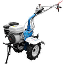 Motocultor Premium AGT 7500 motor Honda GP200 6.5CP latime lucru 80cm freze roti cauciuc rarita fixa