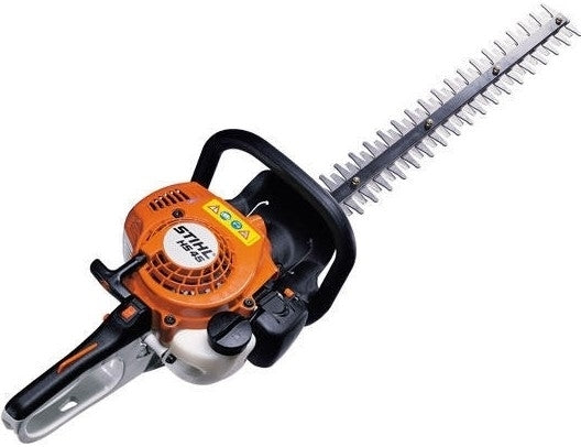 Foarfeca gard viu STIHL HS 45 putere 0.75 kW benzina lama 45 cm