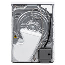 Uscator de rufe Samus SGDP-924 pompa de caldura 9 kg clasa D latime 60 cm memorare program favorit functie Antisifonare blocare acces copii optiune pornire intarziata