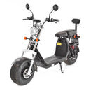 Scuter electric Hecht cocis black motor 1500 w viteza maxima 45 km h autonomie maxim 60 km negru