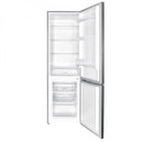 RESIGILAT: Combina frigorifica Samus SCX344E 262 litri clasa E inaltime 180 cm termostat reglabil dezghetare automata la frigider usi reversibile lumina interioara tip LED picioare reglabile