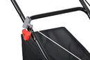 Masina de tuns iarba pe benzina Hecht 541 BSW, motor Briggs & Stratton seria 450E, 125 cmc, latime 41 cm, cu autopropulsie
