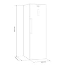 Congelator Samus SCXE346NFE 274 litri Full No Frost clasa E 4 sertare + 2 rafturi sticla inaltime 185 cm Multi Air Flow compartiment Jumbo Box afisaj LED usa reversibila iluminare LED