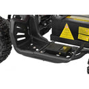 ATV electric Hecht 54800, acumulator 36 V, 12 Ah, 25 km/h, capacitate 60 kg display digital