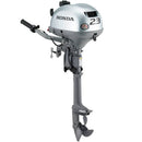 Motor barca Honda BF2.3 LCHU cu Eche cizma lunga 2.3 CP 4T rezervor incorporat elice cu 3 aripi racire cu aer