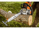 Motofierastrau STIHL MS 180 C-BE ErgoStart putere 1.9CP lama 35cm 1.3 mm pas lant 3/8" 63PM3
