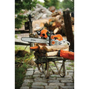 Motofierastrau STIHL MS 311 Putere 4.2 CP lama 40cm 1.6mm pas lant 3/8" + ulei amestec 2T 1L + ulei forest plus 2L