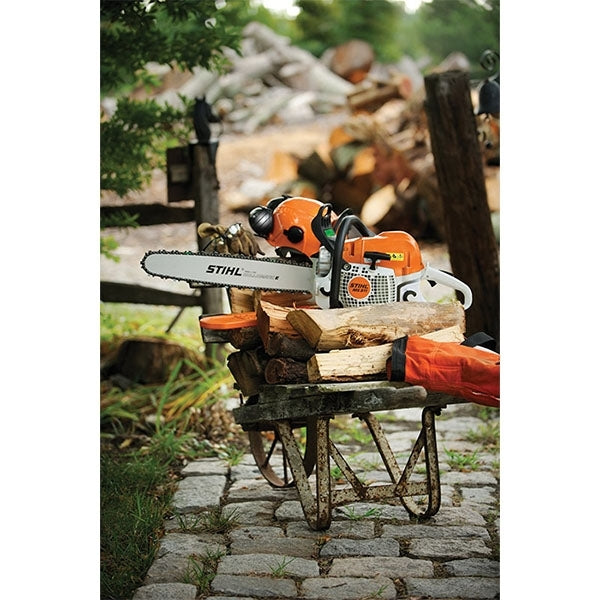 Motofierastrau STIHL MS 311 Putere 4.2 CP lama 40cm 1.6mm pas lant 3/8"