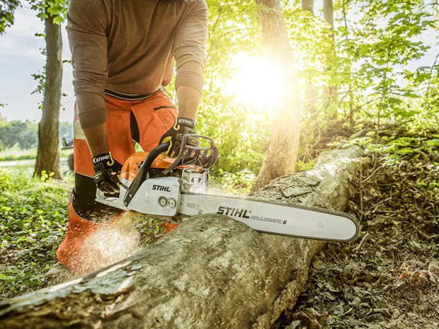 Motofierastrau STIHL MS 291 putere 3.8CP lama 40cm 1.6mm pas lant .325"