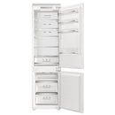 Combina frigorifica incorporabila Samus SCBI395NFE 300 litri Full No Frost clasa E inaltime 195.5 cm Super Freeze termostat reglabil iluminare LED usi reversibile