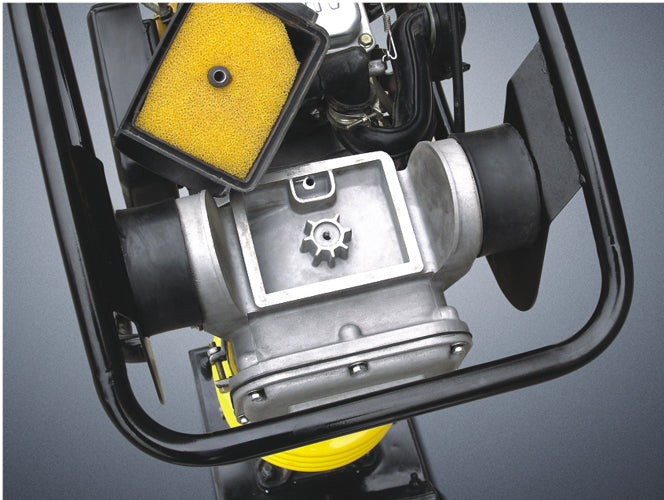 Mai compactor Masalta MR68H Motor Honda GX100 Putere 3CP