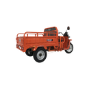 Tricicleta electrica RDB XL-Klass4 GRANDE cu bena rabatabila manual fara permis 4000W 25 km/h 72V45Ah autonomie 70 km culoare gri