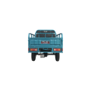 Tricicleta electrica RDB XL-Klass4 GRANDE cu bena rabatabila hidraulic manual fara permis 4000W 25 km/h 72V45Ah autonomie 70 kmculoare rosu