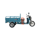Tricicleta electrica RDB XL-Klass4 GRANDE cu bena rabatabila manual fara permis 4000W 25 km/h 72V45Ah autonomie 70 km culoare verde