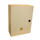 Generator de curent insonorizat SENCI SCDE19i-YS putere maxima 15 kW 400V Diesel rezervor 80 L AVR ATS inclus