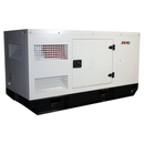 Generator de curent insonorizat SENCI SCDE25i-YS putere maxima 19.8 kW 400V Diesel rezervor 86 L AVR ATS inclus