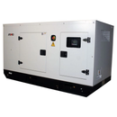 Generator de curent insonorizat SENCI SCDE34i-YS putere maxima 27kW/400V 9kW/230V Diesel rezervor 100 L AVR ATS inclus