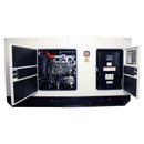 Generator de curent insonorizat SENCI SCDE55i-YS putere maxima 44 kW 400V Diesel rezervor 100 L AVR ATS inclus
