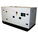 Generator de curent insonorizat SENCI SCDE55i-YS putere maxima 44 kW 400V Diesel rezervor 100 L AVR ATS inclus