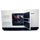 Generator de curent insonorizat SENCI SCDE55i-YS putere maxima 44 kW 400V Diesel rezervor 100 L AVR ATS inclus