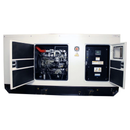 Generator de curent insonorizat SENCI SCDE72i-YS putere maxima 57 kW 400V Diesel rezervor 130 L AVR ATS inclus