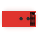 Generator de curent insonorizat BISONTE BIKS75 ATS putere maxima 66 kW 230V/400V Diesel rezervor 140 L AVR ATS inclus