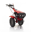 Motocultor Rotakt Apollo RO13R-2P motor 13 CP benzina 2+1 viteze latime lucru 56-135 cm freze roti cauciuc 5.00-12" 2 prize putere roti metal plug arat rarita reglabila plug cartofi cultivator 5l ulei