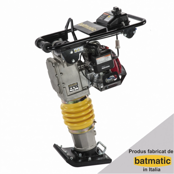 Mai compactor BATMATIC CV70H 70 kg motor HONDA GXR120 3.5 cp