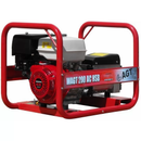 Generator curent electric WAGT 200 AC HSB R16 putere 7 kW motor Honda GX390 sudura 200A 230V benzina rezervor 6.1 L